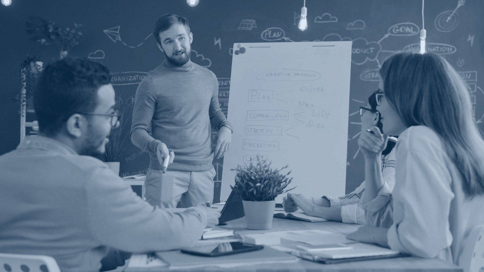 Technology and strategy
